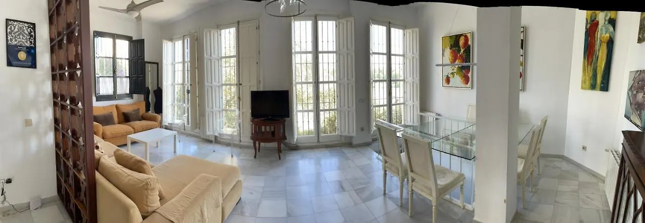 Casas De Sevilla - Apartamento Puente De Triana 0*, Seville Spain