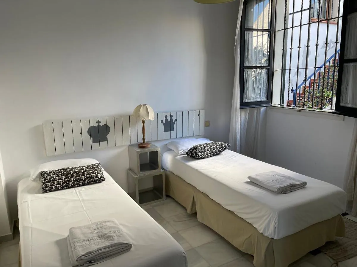 Casas De Sevilla - Apartamento Puente De Triana Spain