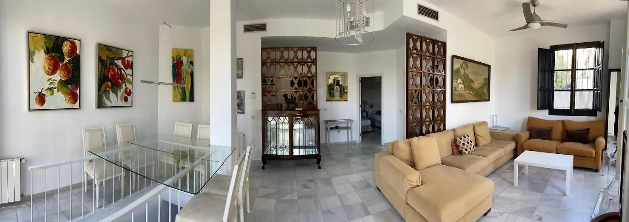 Casas De Sevilla - Apartamento Puente De Triana Spain
