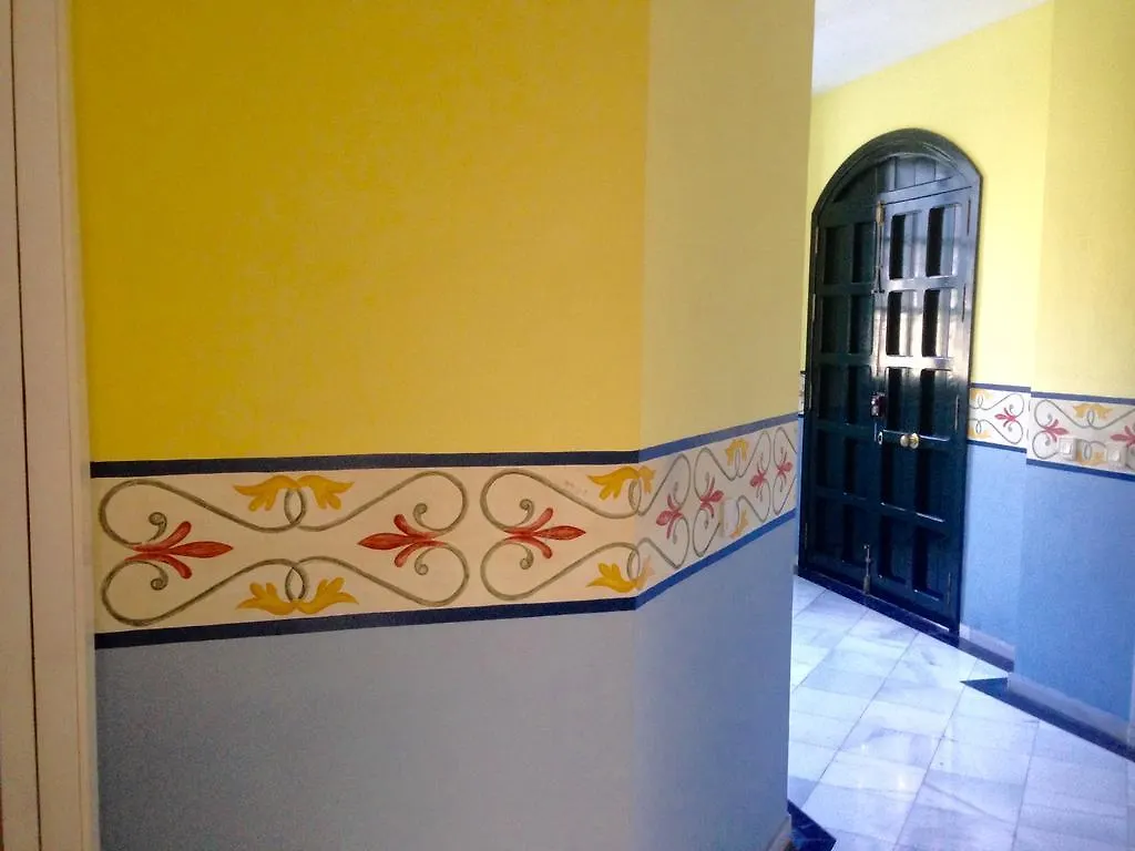 Apartment Casas De Sevilla - Apartamento Puente De Triana