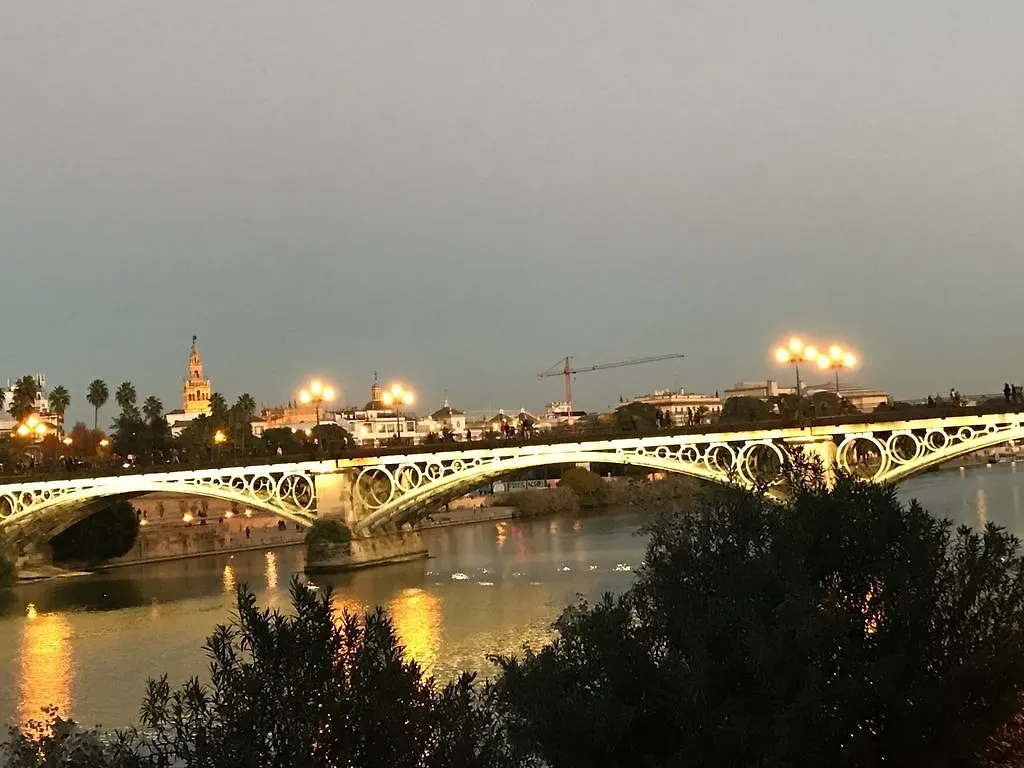 Casas De Sevilla - Apartamento Puente De Triana Seville
