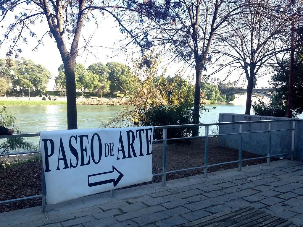 Apartment Casas De Sevilla - Apartamento Puente De Triana