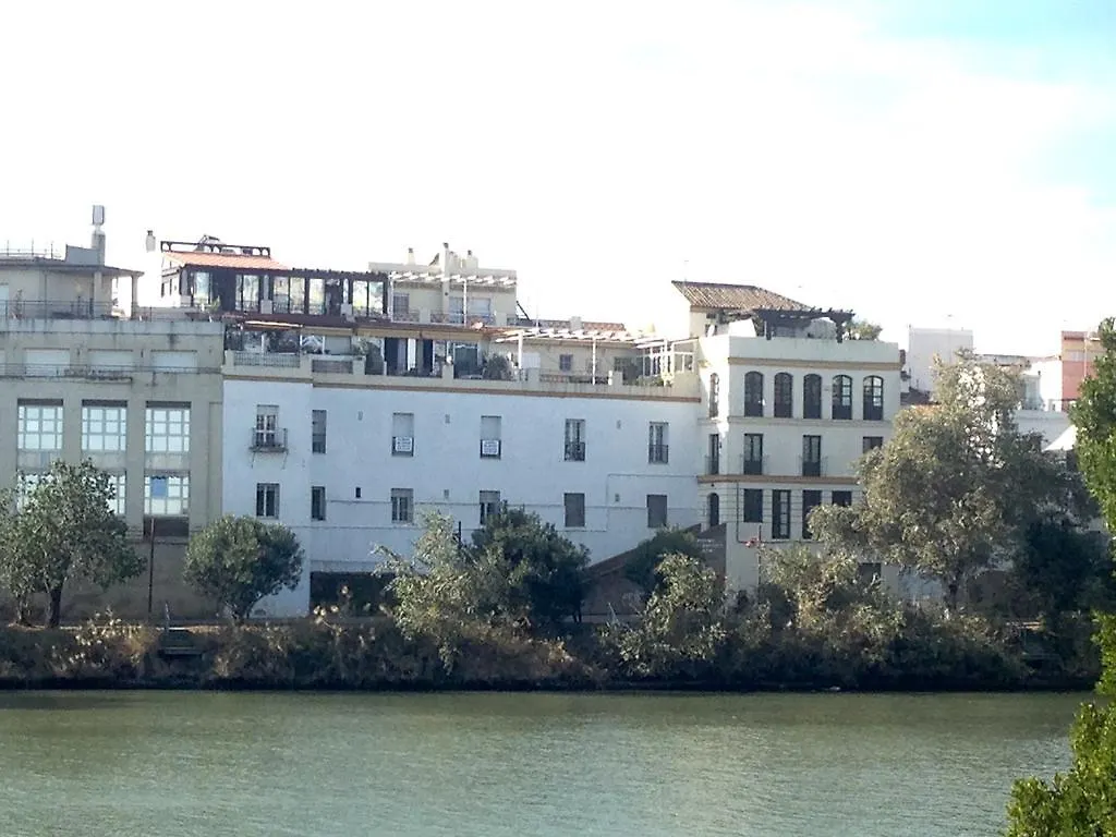 Casas De Sevilla - Apartamento Puente De Triana 0*, Seville