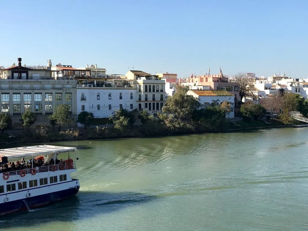 Casas De Sevilla - Apartamento Puente De Triana Apartment